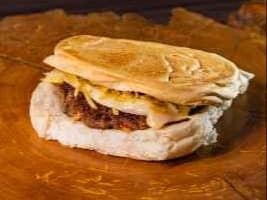 X Burguer — Primo's Lanches