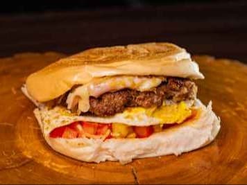 X Egg — Primo's Lanches