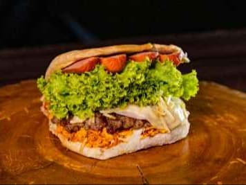 X Motoca — Primo's Lanches
